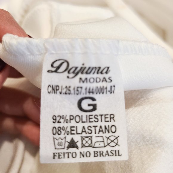 Dajuma Moda Brazil Evening Jumpsuit Coverup with Straps - Stunning - Picture 11 of 13